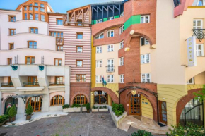 Отель Corvin Hotel Budapest Corvin Wing  Будапешт